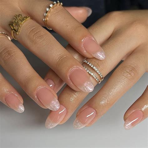 Trendy Nude Nails To Inspire You