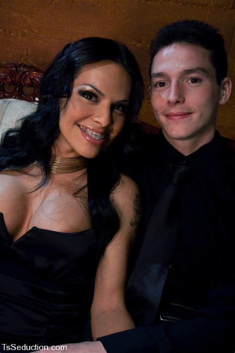 Ts Foxxy Ties Martin Up Fucks His Straight Ass Makes Him Suck Her Cock And Mil Porn Pictures