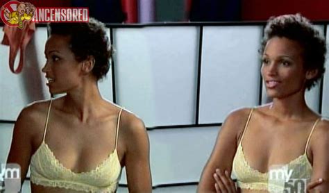 Naked Nicole Pulliam In Fashion House