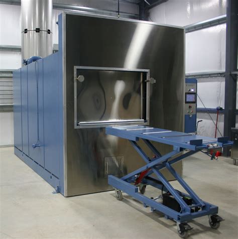 Human Cremation Equipment - Commercial Burner Service