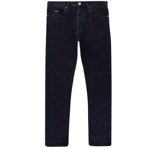 Emporio Armani J21 Jeans Denim Blu 8n1j21 1g0iz