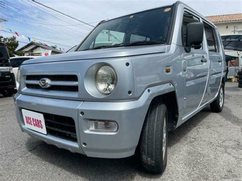 Used DAIHATSU NAKED L S SBI Motor Japan