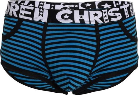 Andrew Christian Cadette Pocket Boxer W Almost Naked Maat S Heren Ondergoed Bol