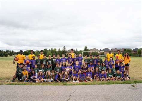 Youth Sports Camp - Caledon - A4H Sports