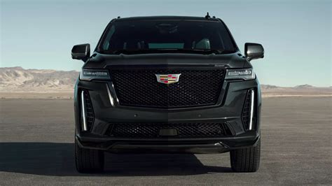 2024 Cadillac Escalade V Anniversary Celebration On Four Wheels