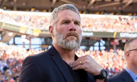 Newly Released Text Messages Show Brett Favre Knew He Was Getting State
