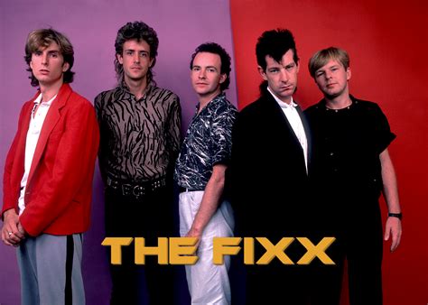 The Fixx | British punk, Debut album, 1980s music