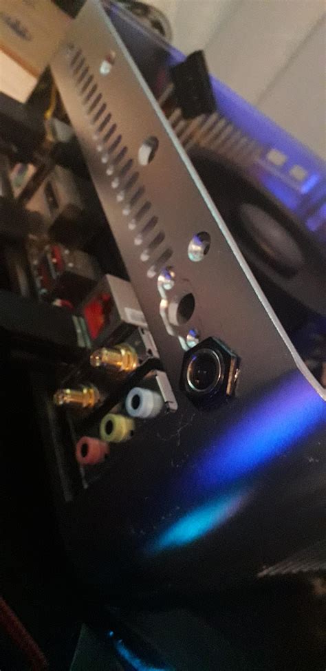 RGeek L80S case can fit the HDPlex 200 with some slight minor mods + A ...