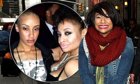 Raven Symoné addresses gay rumours on Twitter Daily Mail Online