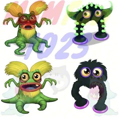 baby rare oaktopus  scups design speed draw msm fanmade
