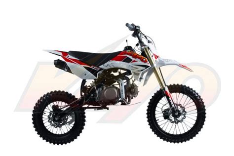 Питбайк KAYO BASIC YX140 17/14 KRZ технические характеристики, отзывы ...