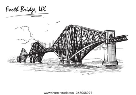 Forth Bridge Uk: Over 11 Royalty-Free Licensable Stock Vectors & Vector Art | Shutterstock