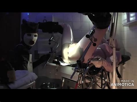 Enfermera De Goma Agnes Tratamiento Anal Extremo PARTE 2 XVIDEOS