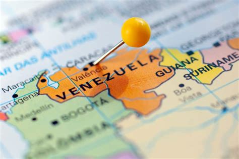 Se Extiende La Disputa Fronteriza Entre Guyana Y Venezuela Progreso