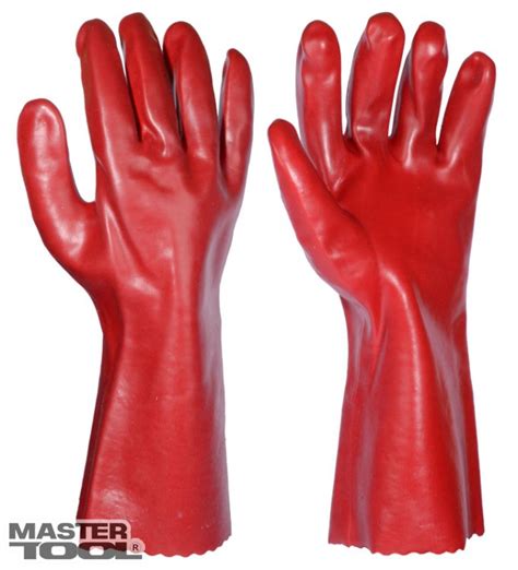 Перчатки кислотостойкие MASTER TOOL 185-190 г 10.5" (83-0502) купить в ...