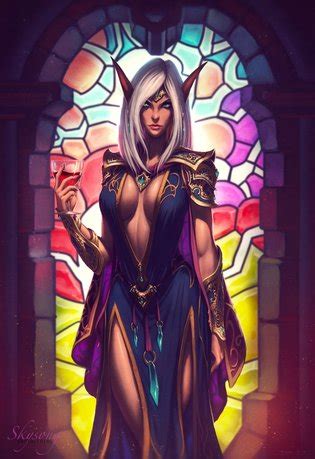 Elfs Luscious Hentai Manga Porn