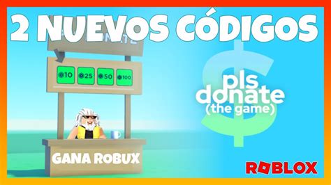 Nuevos Codigos Activos De Pls Donate C Digos De Pls Donate Roblox