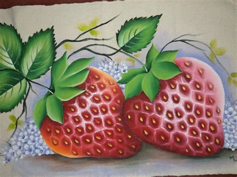 Desenho Pintura Em Tecido - 7