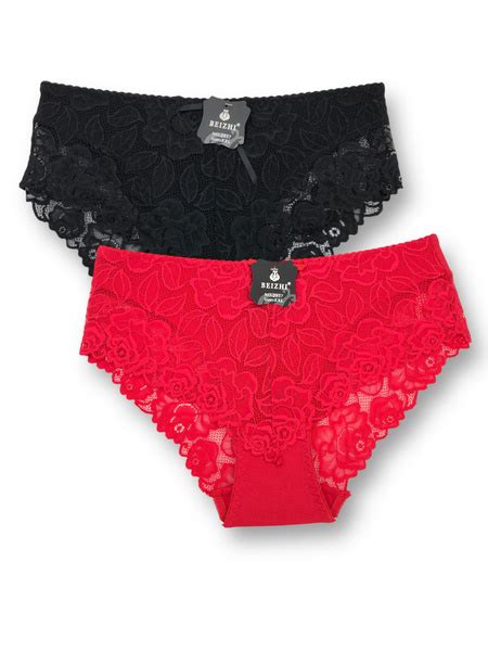 Комплект трусов BEIZHI, 2 шт - купить с доставкой по выгодным ценам в ...