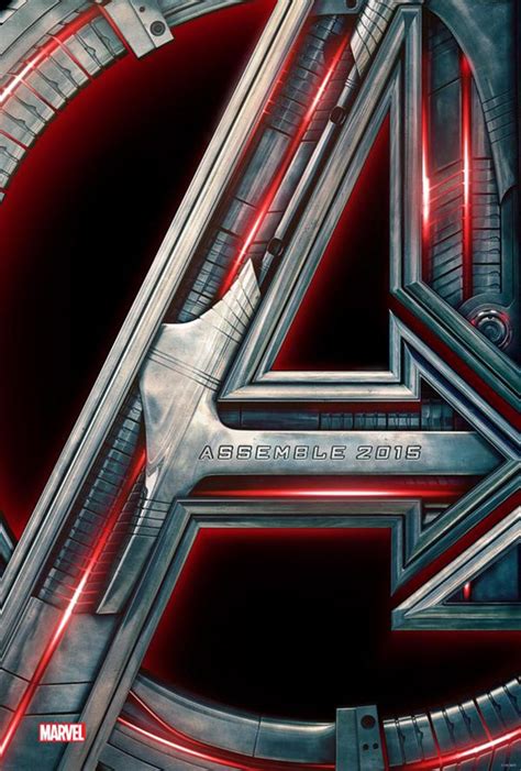 Avengers Age Of Ultron El Trailer El Póster Y El Culpable