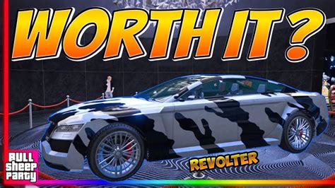 IS IT WORTH IT The New Revolter Podium Car Free Lucky Wheel GTA 5