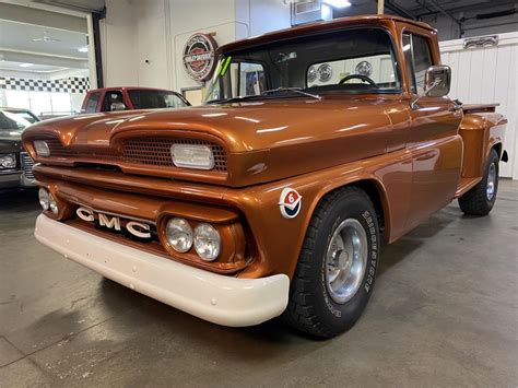 1961 GMC Truck For Sale ClassicCars CC 1736814