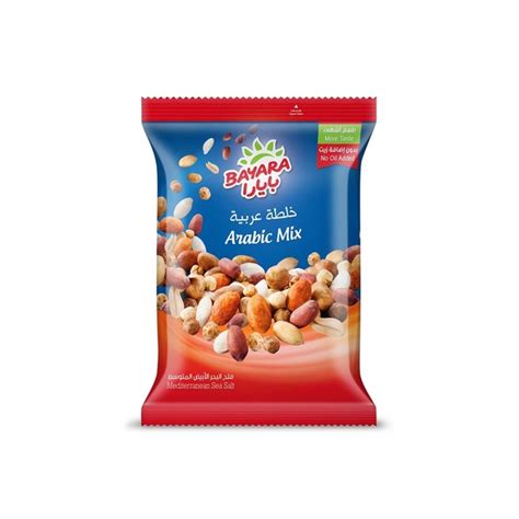 Bayara Snacks Arabic Mix 300g Choithrams Uae