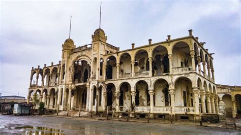 Massawa Eritrea S Forgotten City And Beaches By The Red Sea