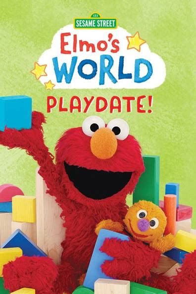 How To Watch And Stream Sesame Street Elmo S World Playdate 2020 On