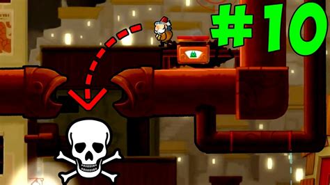 Игра Хронология Chronology gameplay #10 🎓серия прохождение новой игры ...