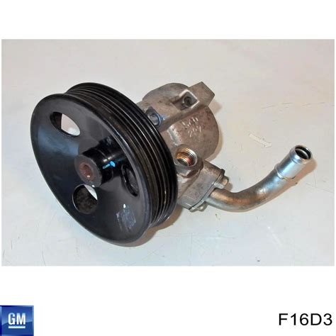 F16D3 General Motors двигатель в сборе