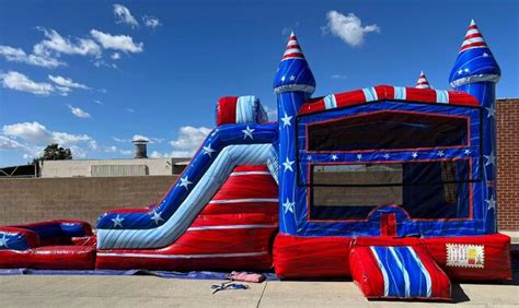 All American Dual Lane Dry Combo KCpartyrentals Kansas City MO