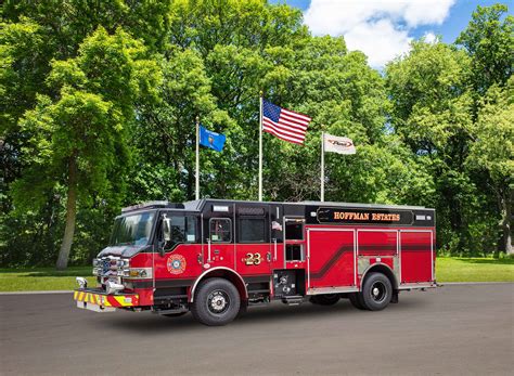 hoffman estates truck parking 8
