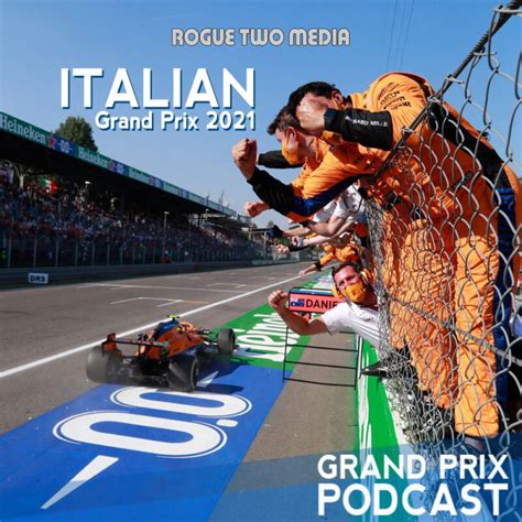 Italian Formula 1 Gp 2021 Rogue Two Media