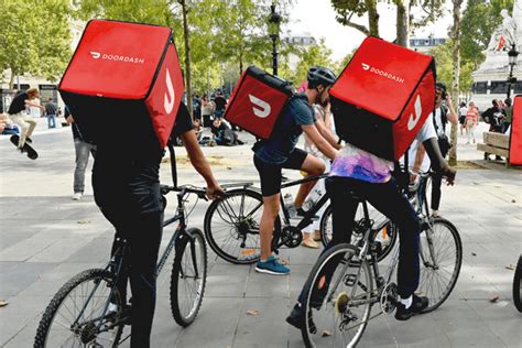 Can I Do DoorDash With A Bike DuckTrapMotel