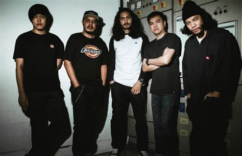 Thai Post Hardcore Behemoths Ugoslabier Release Vietnam Tour Recap