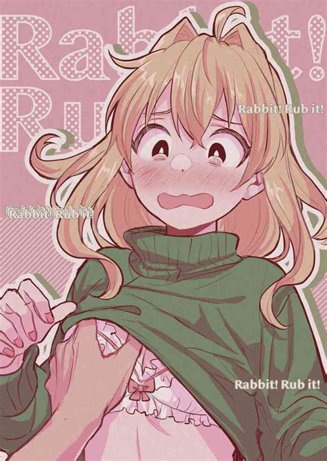 Rabbit Rub It Nhentai Hentai Doujinshi And Manga