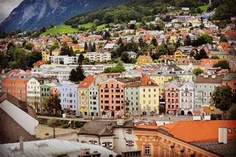 Innsbruck Dove Mangiare Dove Dormire Come Muoversi E Risparmiare