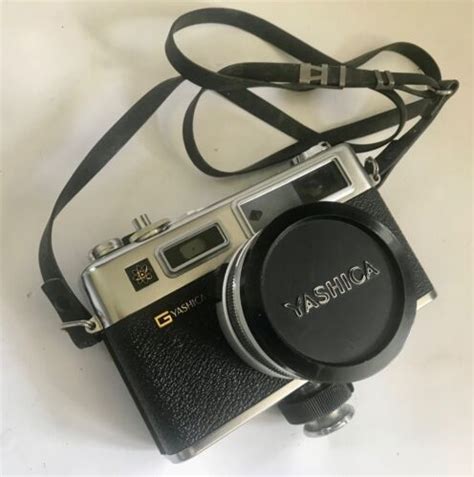 Yashica Electro Gsn Spider Man Model Japan Lot Ebay