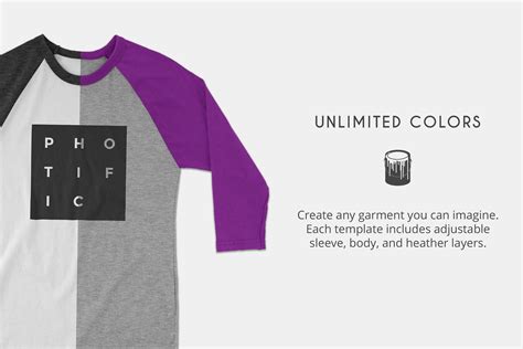 Mockup Raglan 34 Psd – materisekolah.github.io