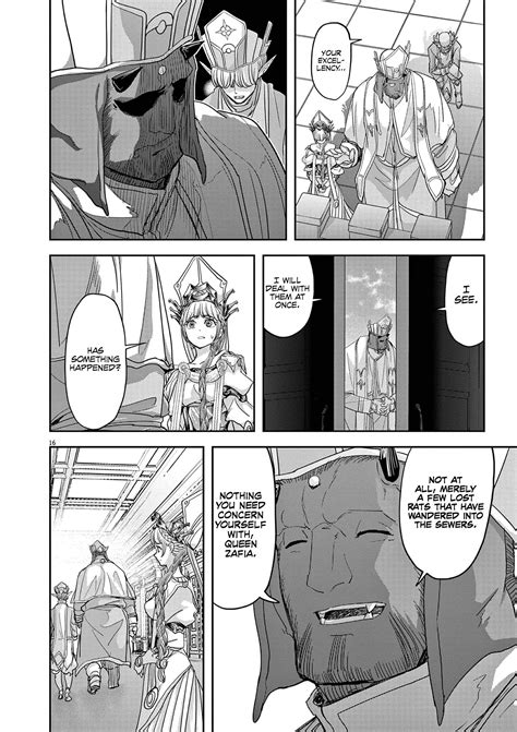 Read Manga Disqualified from Otherworldliness - Chapter 35