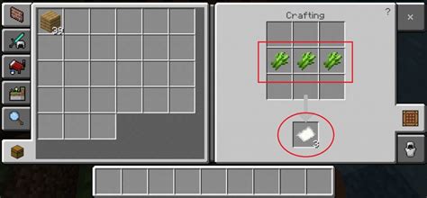 Como Fazer Folhas No Minecraft - Como fazer papel no Minecraft