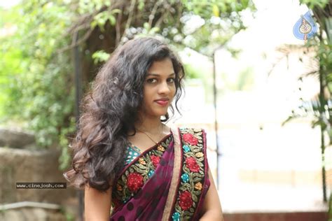 Actress Chaitra Hot Stills Photo Of