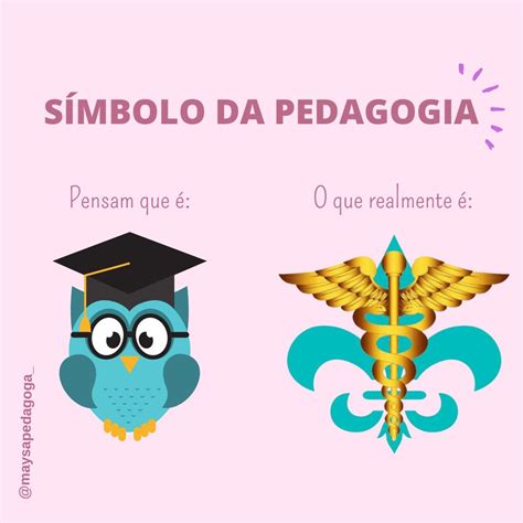 Símbolo Da Pedagogia Pedagogia Simbolo