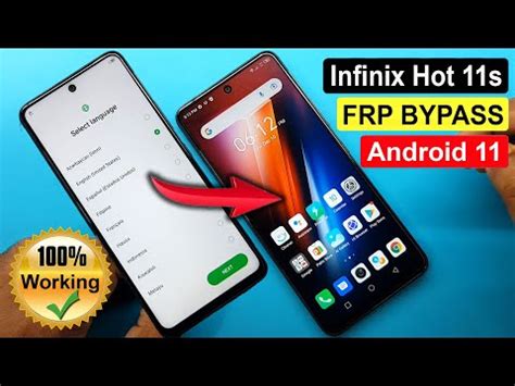 Infinix Hot S FRP Bypass Infinix Hot S X Frp Reset Google Account Bypass Android