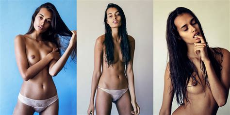 Gizele Oliveira Explicit Collection Of Nude Photos Pics