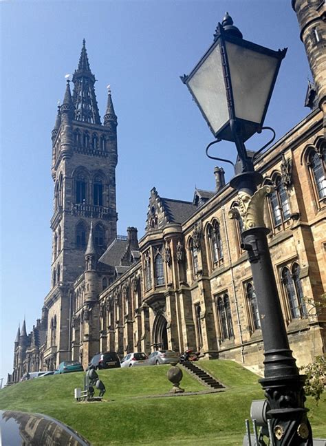 Short Courses Open Day University of Glasgow, 26 August, 2017 - Glasgow ...