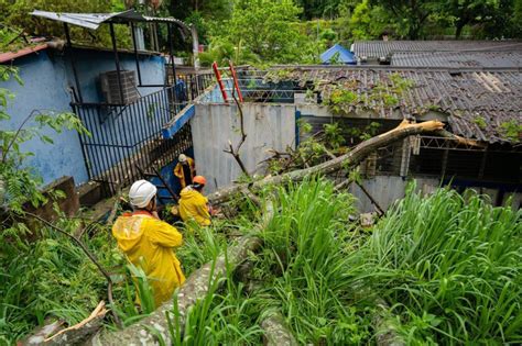 Inicia Fase De Reconstrucci N Por Da Os Causados Por Lluvias En El