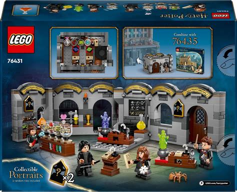 Lego Harry Potter Zamek Hogwart Zaj Cia Z Eliksir W Ceny I