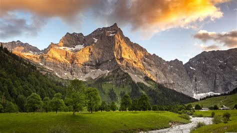mountain landscape  wallpapers wallpaper cave